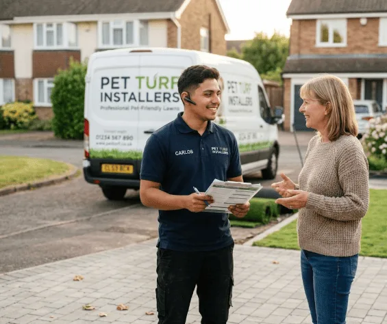 Pet Turf Installation Broken Arrow, OK FAQs