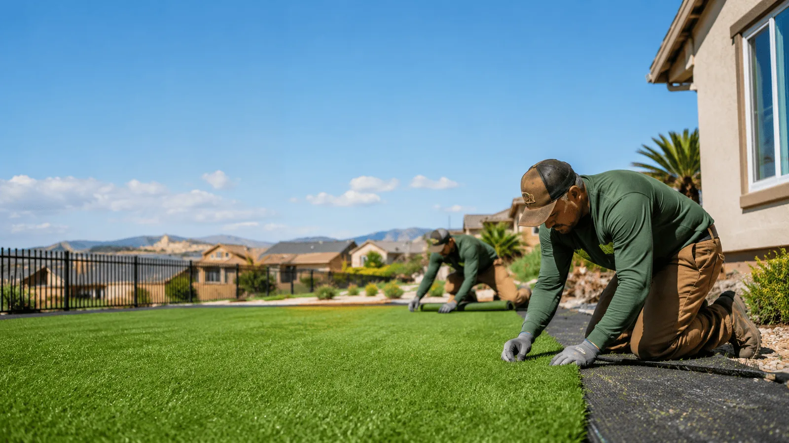 Pet Turf Installation in Broken Arrow, OK near me